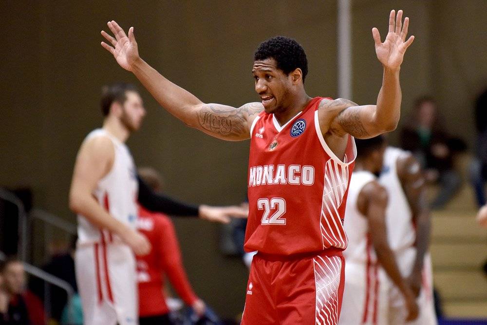 Monaco_Info_'s tweet photo. 🏀| El jugador monegasco Gerald Robinson elegido MVP de los 1/4 de finales de la Liga de Campeones de baloncesto #Montecarlo #ASMonaco #RocaTeam #Asmbasket #BasketBallCL #JeepElite #ProA #GeraldRobinson #MVP https://t.co/4nAWnu1kWG