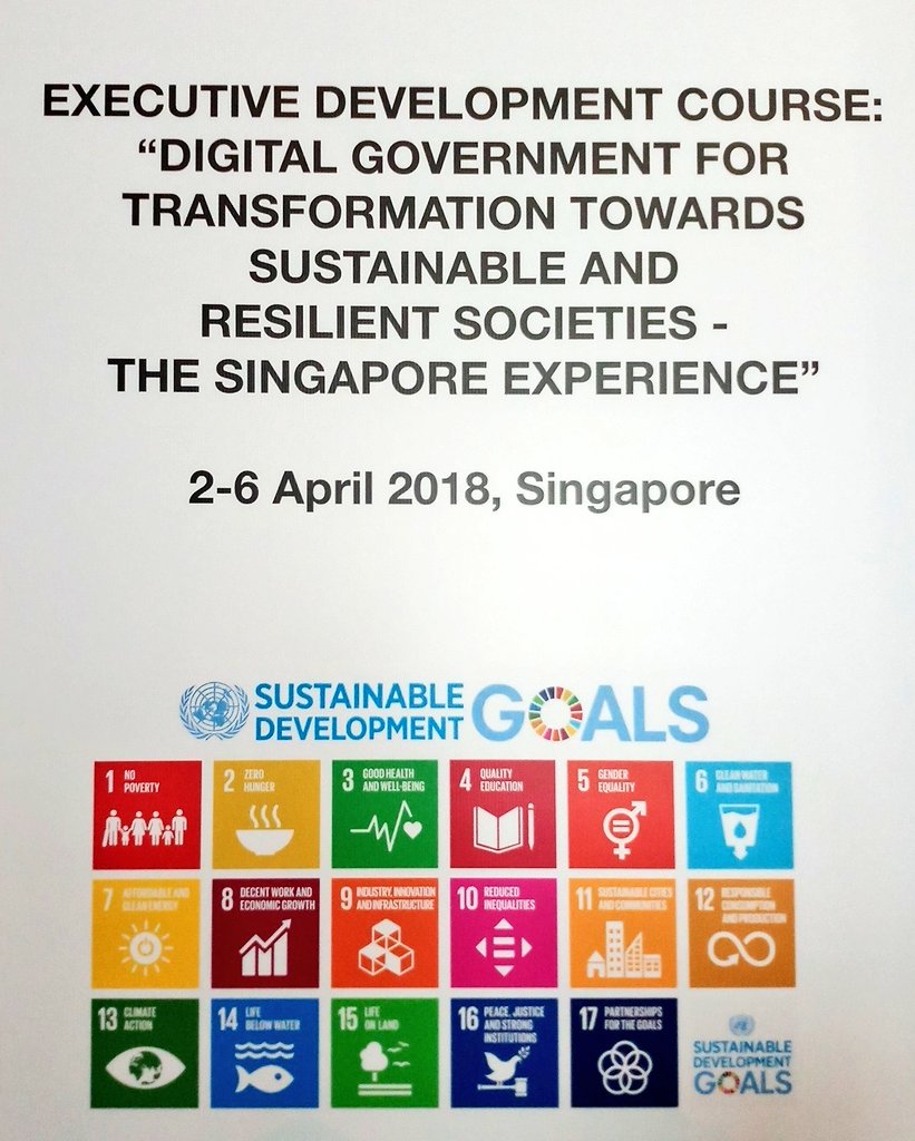 UNDPtech's tweet photo. [Day 5] reflections and action planning. Postive feedback for @GovTechSG @UNPOG and @UNDPpublicserv but above all inspired #Govt colleagues who will make a difference back in their home countries. #SDGs #techPS #DigitalTransformation https://t.co/2Vji1LuFOa
