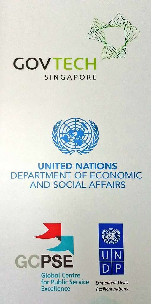 UNDPtech's tweet photo. [Day 5] reflections and action planning. Postive feedback for @GovTechSG @UNPOG and @UNDPpublicserv but above all inspired #Govt colleagues who will make a difference back in their home countries. #SDGs #techPS #DigitalTransformation https://t.co/2Vji1LuFOa