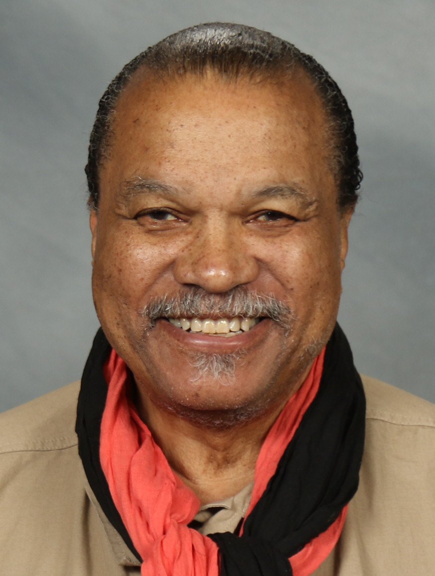 Happy 81st Birthday to Billy Dee Williams. 