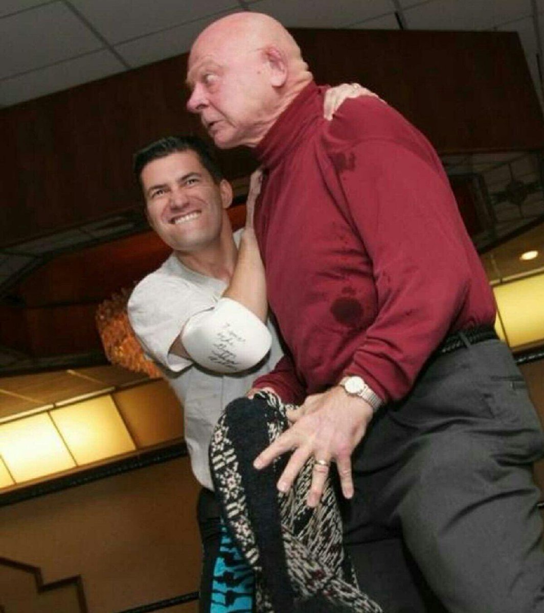 lanceallan's tweet photo. When the Masters starts, am I the only sick fool who thinks of this guy? #ClawMaster https://t.co/8eHzTbzbTP