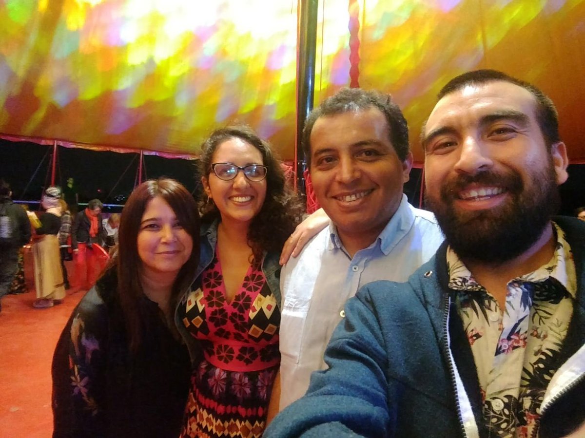 Junta de Vecinos General Bulnes Santiago tweet media