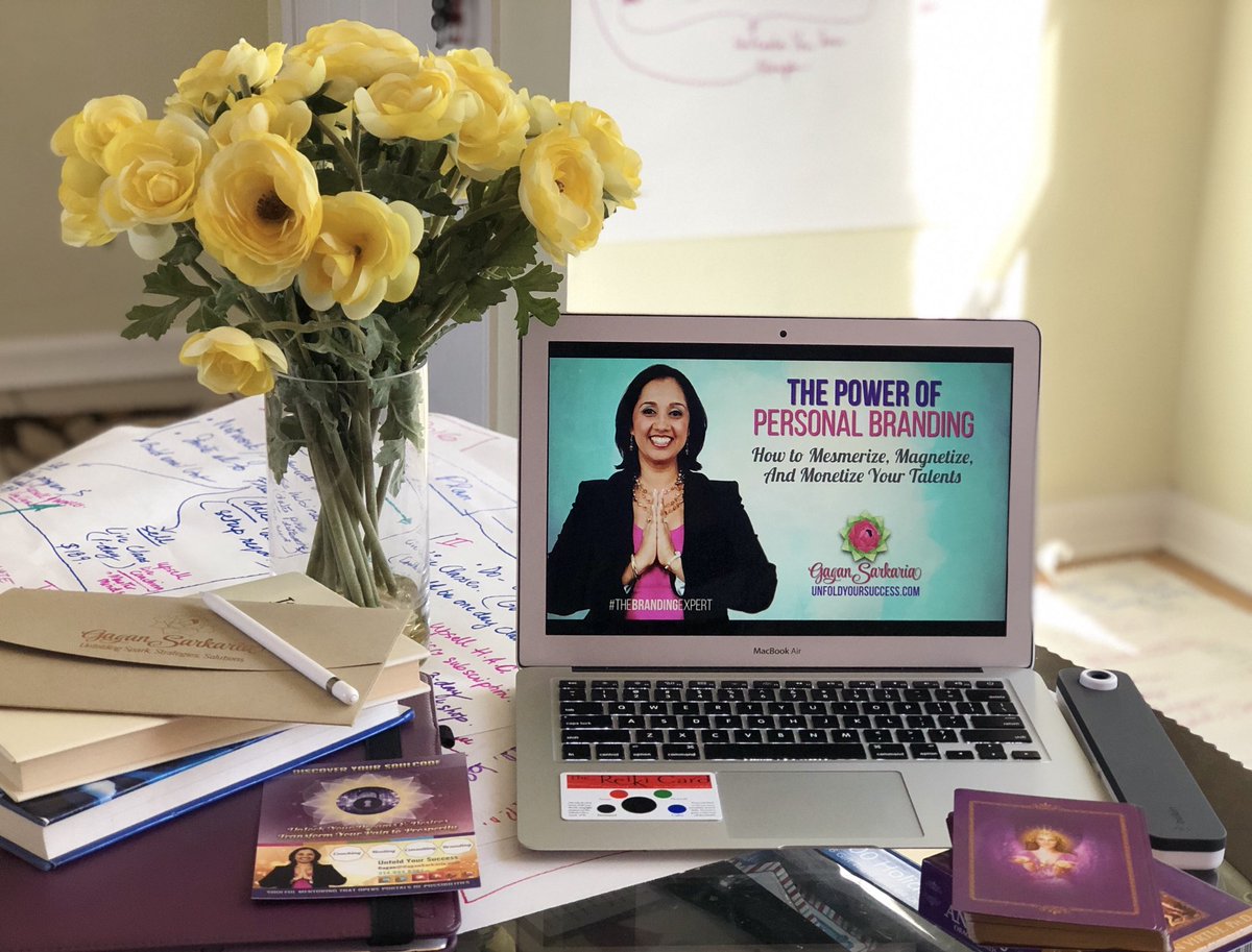 SarkariaGagan's tweet photo. ”UR brand is what other people say about U when U are NOT in the room.” @JeffBezos Do U know what UR brand says about U? Do U know #HowTheWorldSeesYou? Do U wish to #DiscoverYourSoulCode? Learn how to Mesmerize, Magnetize, & Monetize UR talents? #TheBrandingExpert #EnergyHealer https://t.co/vXpEx3vzrE