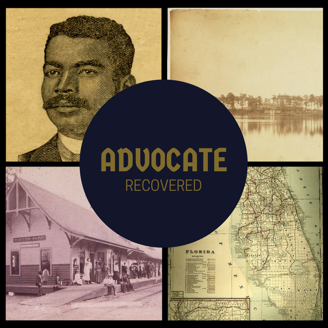 JulianChambliss's tweet photo. I'm looking forward to talking abt the Hannibal Square @monmouthu. My work on #HannibalSquare sits at the intersection of #DH &amp; #BlackHistory. A core goal is to use #generativehistory projects like #AdvocateRecovered [https://t.co/NLymy3e7BG] to raise awareness. https://t.co/0Vv9dHlluu
