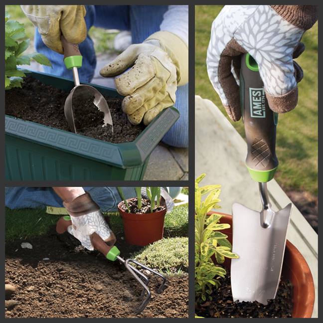 Ames Tools On Twitter Move Your Indoor Garden Outside With Ease