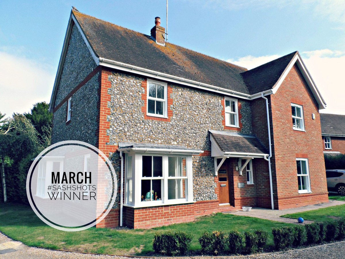 RoseviewWindows's tweet photo. The winner of our #SashShots competition for March is @CountyGlassLtd with this lovely Heritage Rose #SashWindow installation! 

Great work guys, we'll get your prize (a bottle of fancy #Gin) sent out to you asap! 👍🏻🍸 https://t.co/xynF4MvmLM