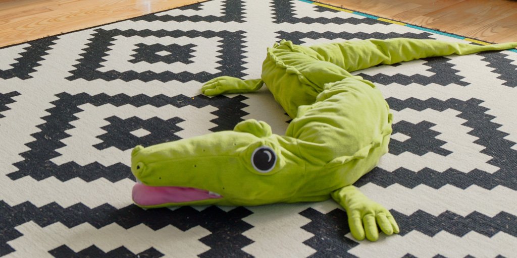 BLOG // Kinderkamer naar speelkamer
Kinderen brengen veel tijd door op hun eigen kamer. Met deze vijf tips verander je de slaapkamer van je kind in een speelkamer.
Lees de blog >> bit.ly/blog-speelkamer