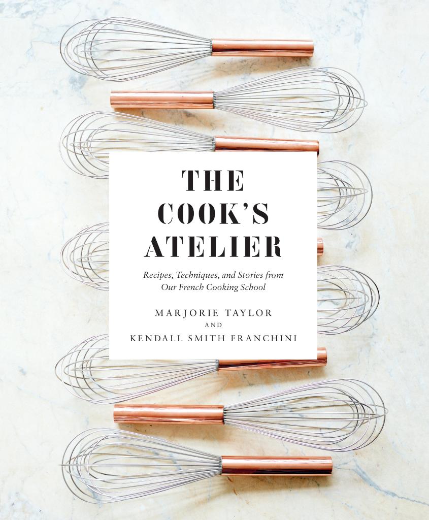 WilliamsSonoma's tweet photo. NYC! Meet The Cook's Atelier's Marjorie Taylor and Kendall Smith Franchini 4/19 to celebrate their new #thecooksateliercookbook, a compilation of recipes from their cooking school in France.
GET TICKETS: https://t.co/VI45Jc2o7d @TheShops_ColCir https://t.co/2vvaqNp52f