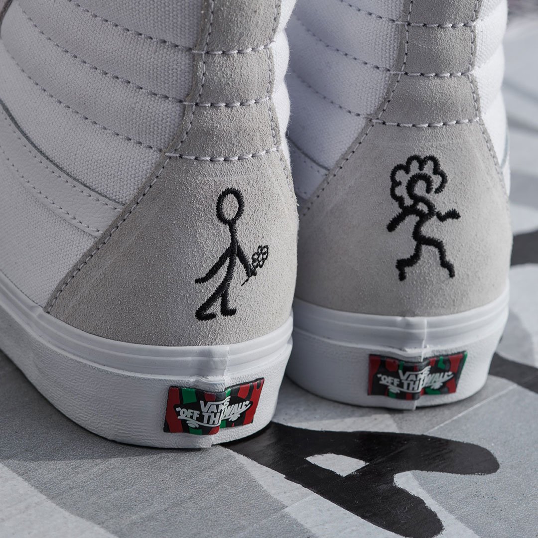 vans 2018 collaboration