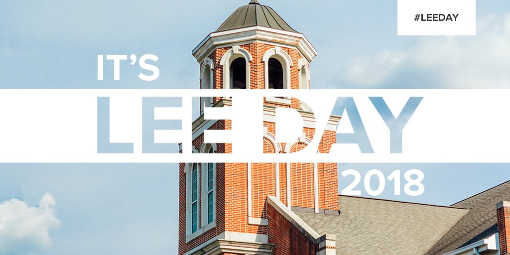 LeeU's tweet image. It’s #LeeDay!