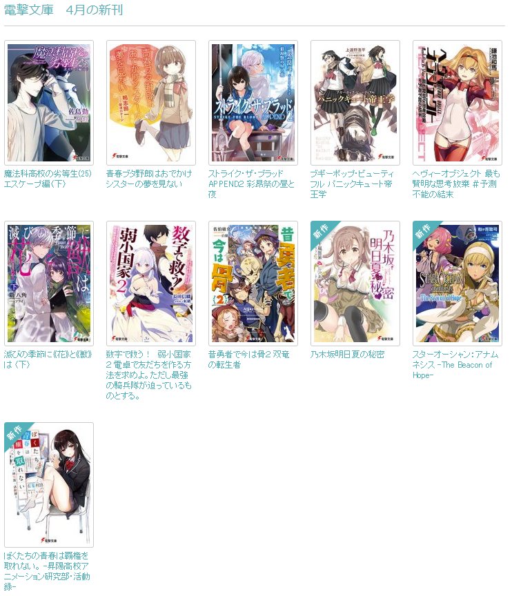 ラノベ関係者は今日も仲良し 18 04 07 14ページ目 Togetter