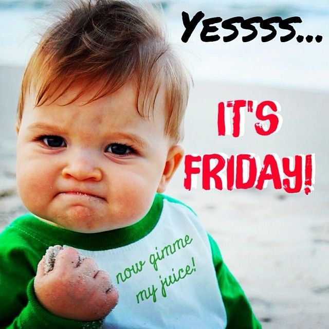 TGIF!