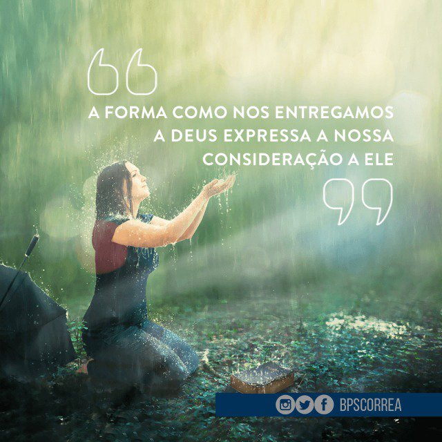 Bpscorrea's tweet photo. #Recomeço https://t.co/DGbD9Li3bR