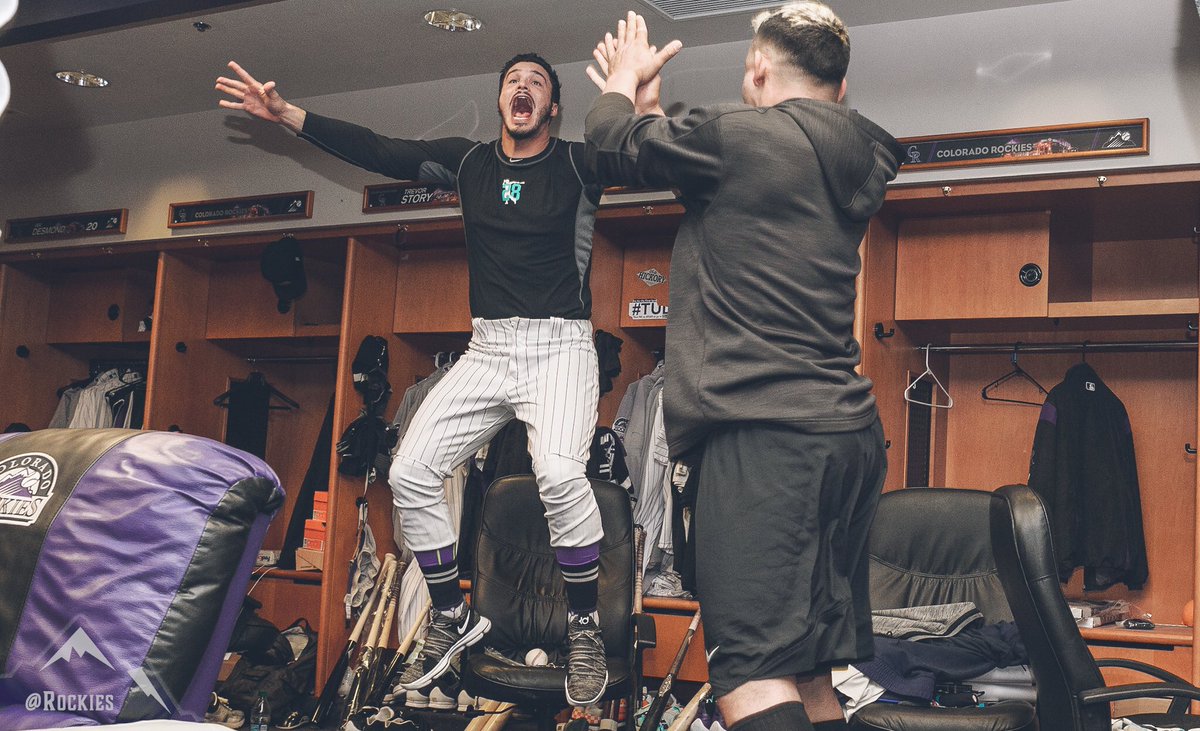 Rockies's tweet image. HAPPY OPENING DAY
HAPPY OPENING DA
HAPPY OPENING D
HAPPY OPENING
HAPPY OPENIN
HAPPY OPENI
HAPPY OPEN
HAPPY OPE
HAPPY OP
HAPPY O
HAPPY
HAPP
HAP
HA
H
HE
HER
HERE
HERE W
HERE WE
HERE WE G
HERE WE GO
HERE WE GO B
HERE WE GO BA
HERE WE GO BAB
HERE WE GO BABY
HERE WE GO BABY!