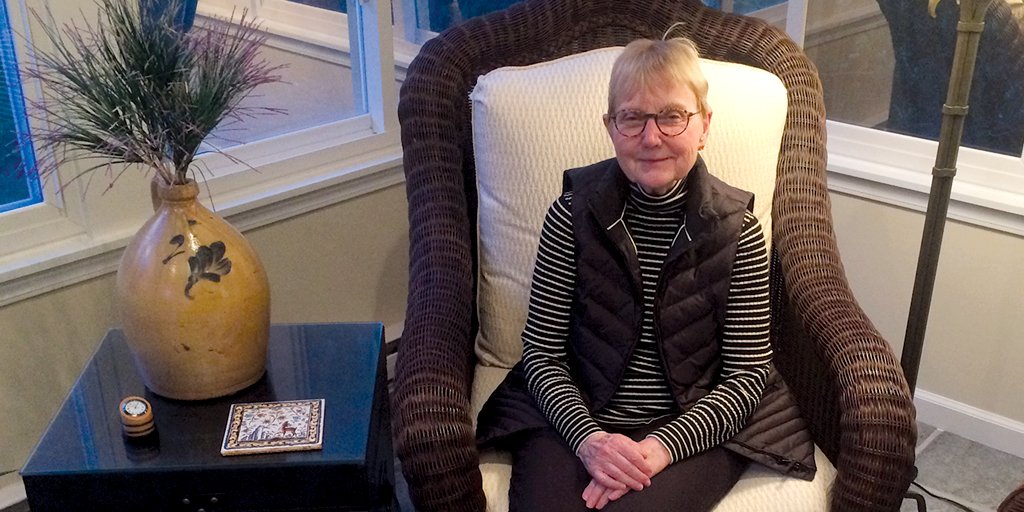 EileenPezzi's tweet photo. Longtime Upstate Medical University faculty member continues her support of @UpstateNews and the Syracuse community with education fund. #UpstateMedical #Syracuse https://t.co/83nqyJNWN8 https://t.co/YGEH7yoNR8
