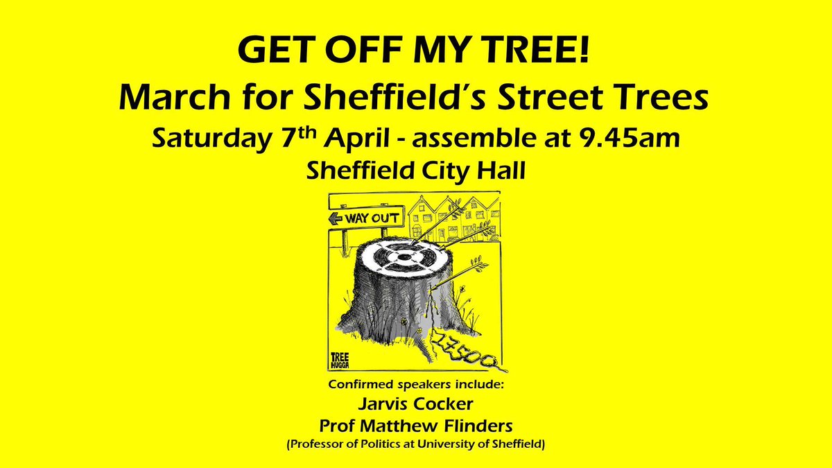 Sheffield Tree Alerts tweet media
