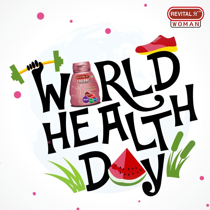RevitalWoman's tweet photo. This Health Day, Let us take a pledge to take care of your health and switch to Revital H Woman. https://t.co/pRZfh4jRX8