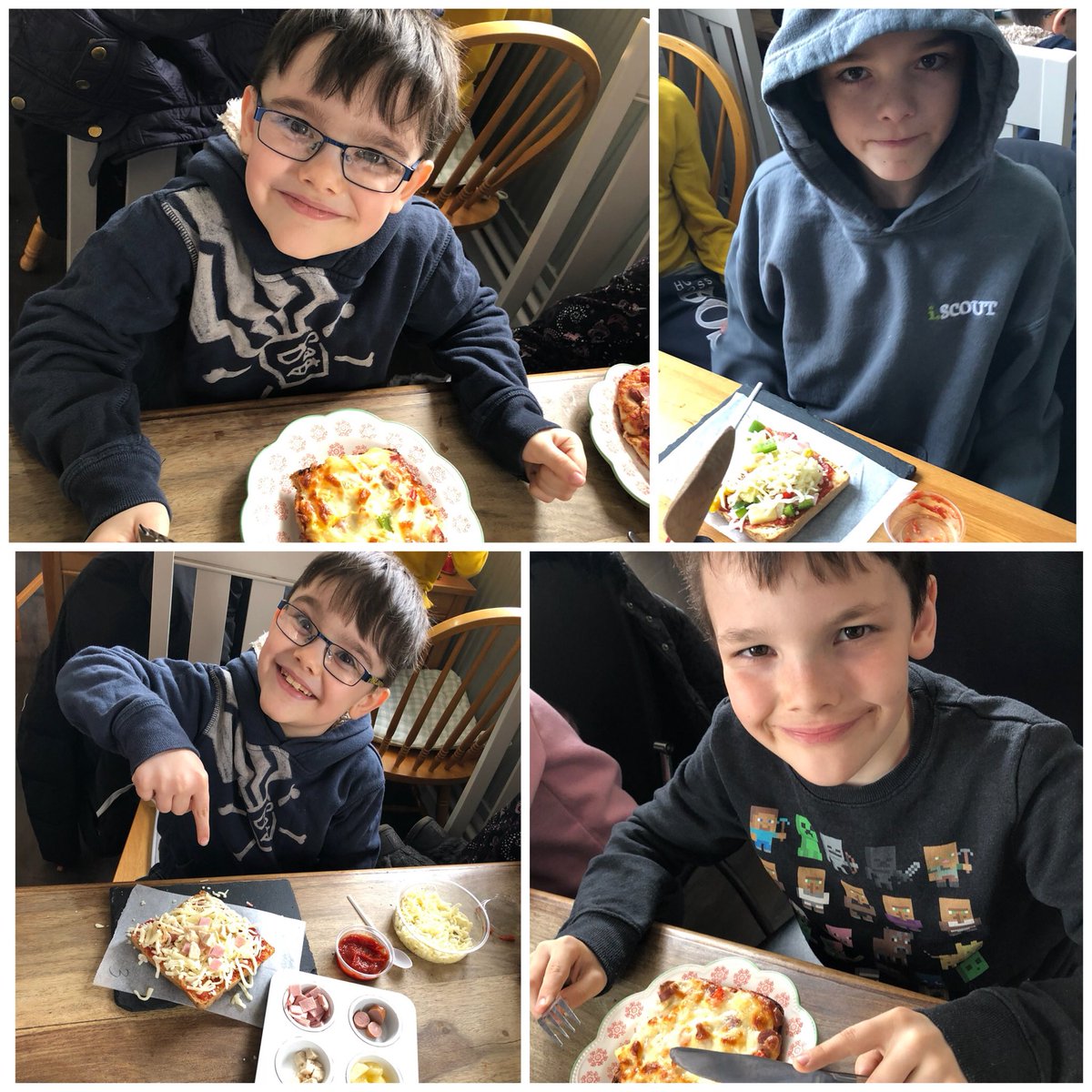 RowansReality's tweet image. Thanks @goodloafUK for the fantastic pizza making this lunchtime!  Thanks for being SO patient with the very active and noisy 7 children and the #glutenfree even when it was very busy! Even the moodiest pre-teen said his #pizza was tasty! #supportlocalprojects