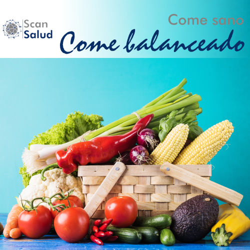 scansalud's tweet photo. ¿Dejar de comer lo que nos gusta? Esa no es la respuesta, come balanceado y sin excesos, visita a tu nutricionista, realiza ejercicios, evita los vicios. https://t.co/o4Lll9jFr3