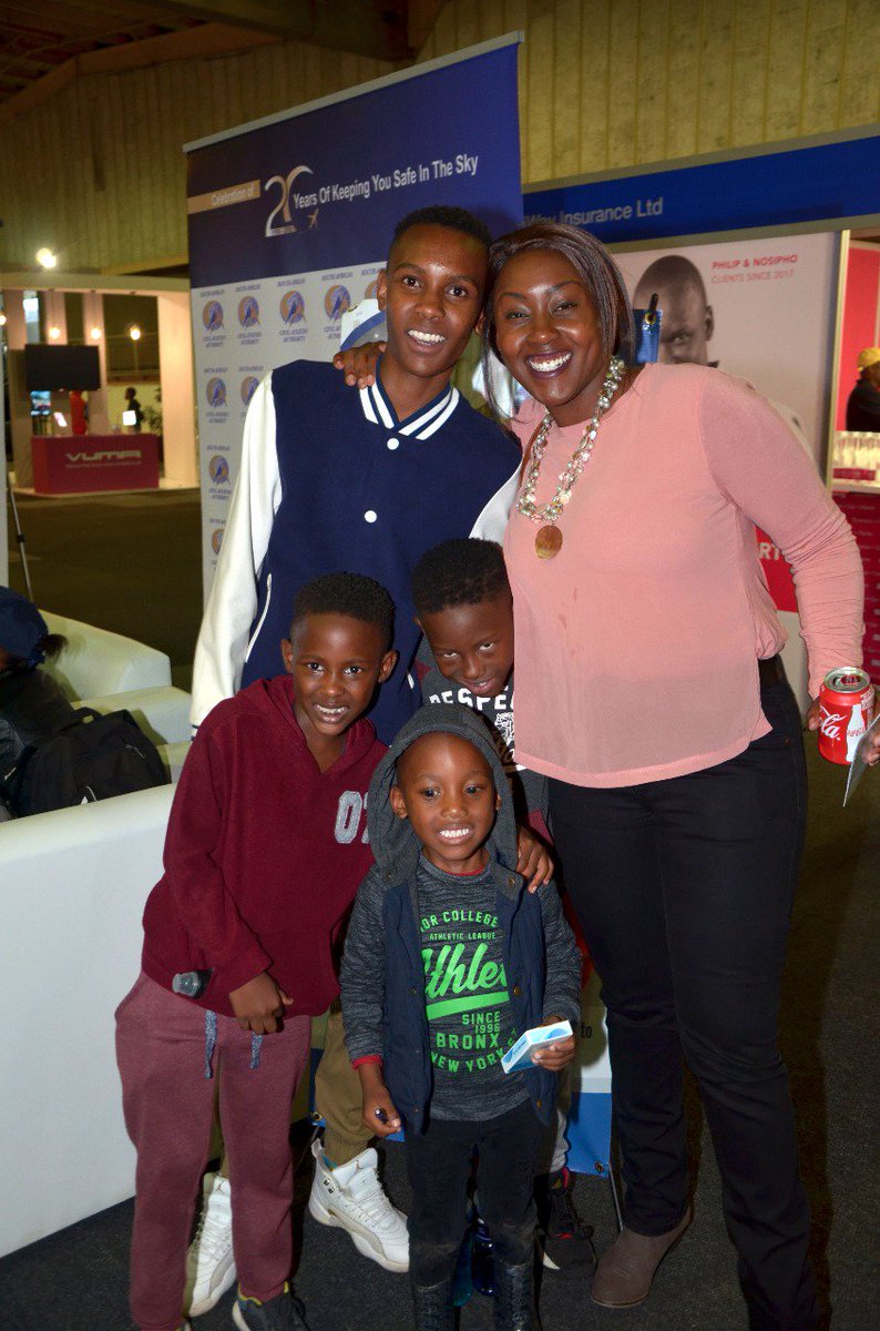 OfficialSACAA's tweet photo. The #SACAA stall was a hive of activity at the #Randshow2018 with aviation fanatics of all ages soaking up all the information given to them by the #SACAA staff.

#Randshow2018 #20yearsofkeepingyousafeinthesky #SACAA https://t.co/MfXhbBV5bO