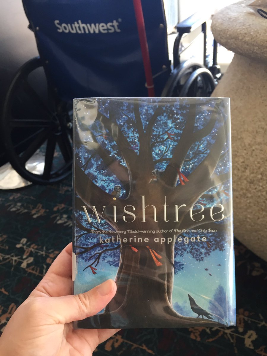 ApolMedia's tweet image. Saved this one for the plane ride so I would not be interrupted by requests to play pirates or build a lego president! #librarianlife #springbreakreading #bemisthinkers #hillthinkers @kaaauthor