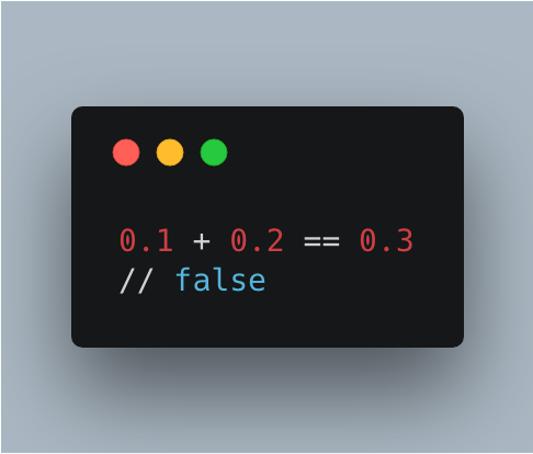 Programming isn't as hard as it looks. Even when things are tough, at least everything is logical

Javascript: "Hold my beer"
