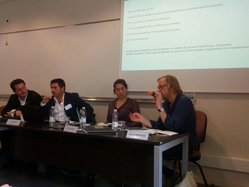 RegioCoop's tweet photo. RT @AssoCTI: Comprendre les fonds européens dédiés à la cohésion social #CohesionPolicy #interreg #UnionEuropean https://t.co/VllJvC5BcB