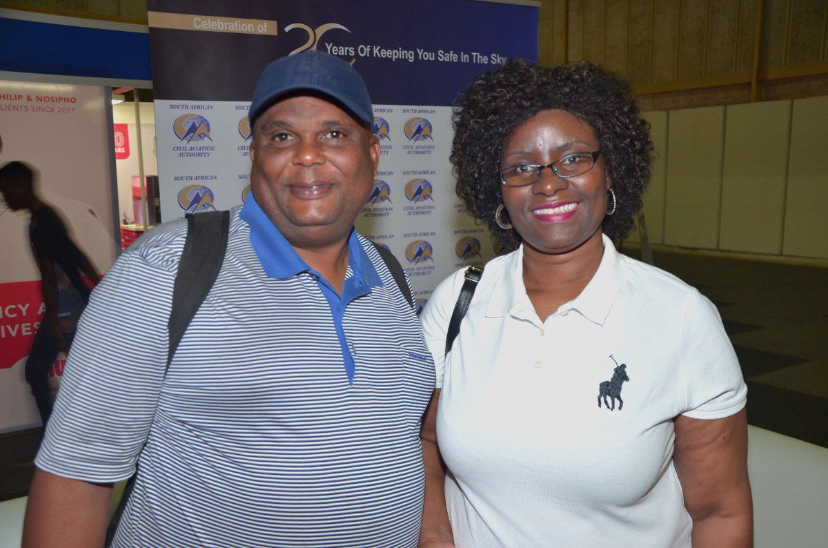 OfficialSACAA's tweet photo. The #SACAA stall was a hive of activity at the #Randshow2018 with aviation fanatics of all ages soaking up all the information given to them by the #SACAA staff.

#Randshow2018 #20yearsofkeepingyousafeinthesky #SACAA https://t.co/MfXhbBV5bO