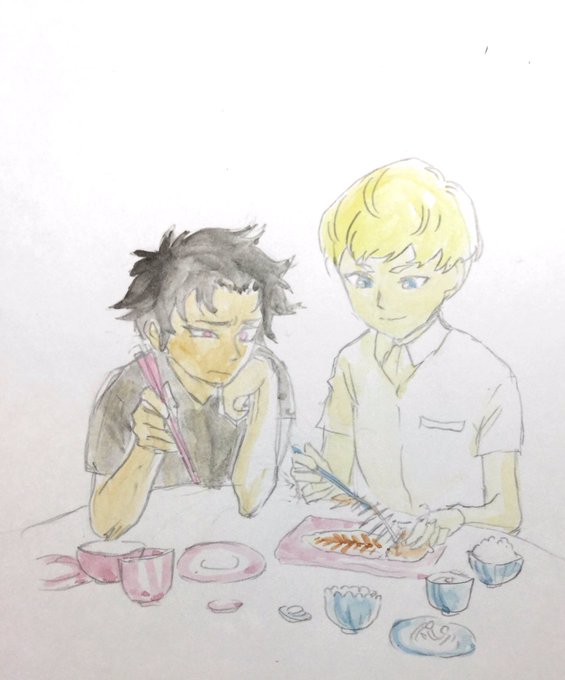 魚の骨のtwitterイラスト検索結果 古い順 魚の骨のtwitterイラスト検索結果 古い順