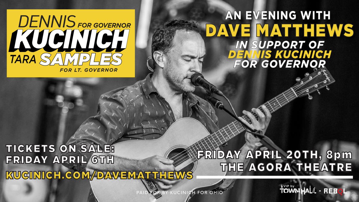 Dennis Kucinich tweet media