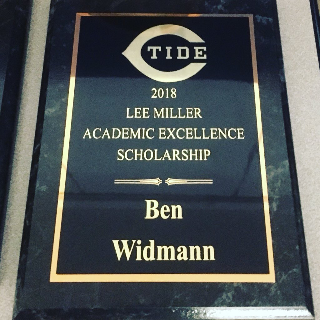 The Concord High School Wrestling Team gives out more scholarships to our graduating seniors than any other sport at CHS.  This is all thanks to our great alumni network.  The recipient of the 2018 Lee Miller Academic Excellence Scholarship is Senior Ben Widmann

#Brotherhood