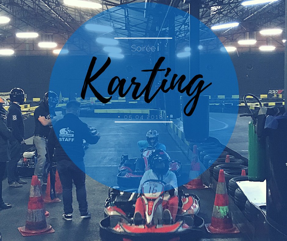 Hier soir la #TeamCelad Toulouse s’offrait un moment de convivialité !
Une soixantaine de collaborateurs se sont affrontés sur les pistes de Kart pour cette édition 2018, organisée par le CE.
#RejoignezlaTeamCelad