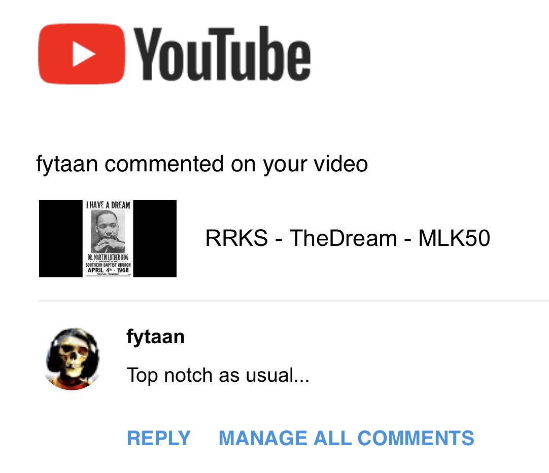 RRKS_Official's tweet photo. Thanks for the great comment #Fytaan RRKS - TheDream - MLK50 https://t.co/Rv7lnTKtOu https://t.co/bXOYrOOve0