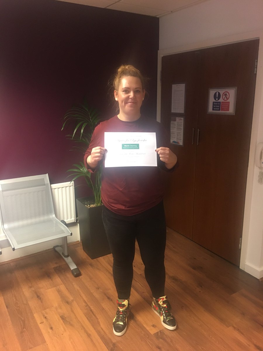 Merit Cleaning (Merit_Cleaning) Twitter