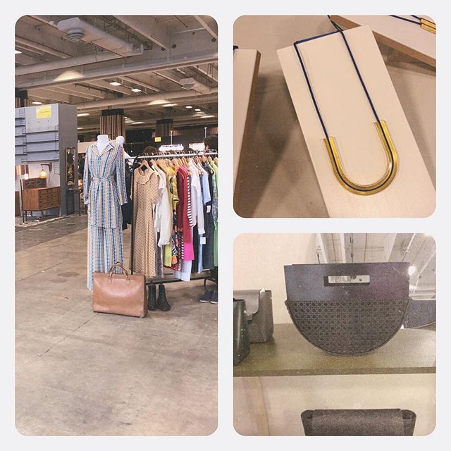 Sonie_couture's tweet photo. Visite au #designfairparis 😊
Sac à main @aureliechadaine et collier @inorganic.jewels 👜 💍
.
.
.
.
.
#vintage #design #jewelry #bag #fashion #paris https://t.co/TUILtRULjs