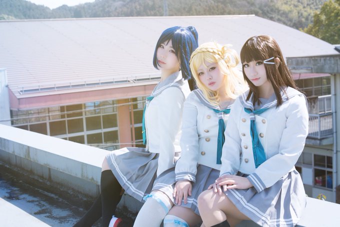 コスプレイヤー山中おくらのTwitter画像52