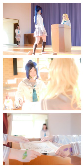 コスプレイヤー山中おくらのTwitter画像49