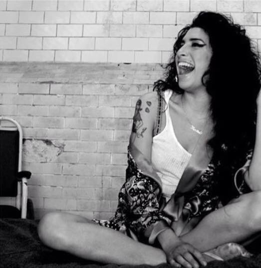 It’s Friday, the suns out and Amy is on the playlist #nowplayingatmerchq #amywinehouse