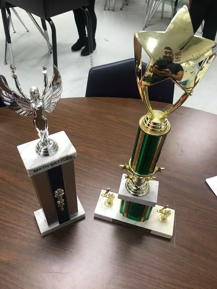 ThatMrMata's tweet photo. Champs once again!!! This time holding two titles! Math Rocks and Math Battles!!! 🏆
@NISDRhodes  #rhodesinspired https://t.co/i40JkHw4Ny