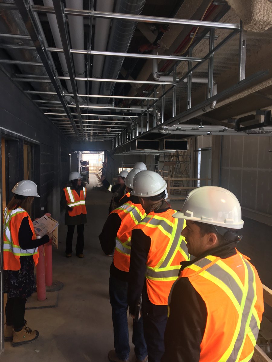 simcoecountyEDO's tweet image. Inside peek at the NEW #ATIRC @georgiancollege #SimcoeCountyProud #Innovation #Research #Engineering @LakeheadOrillia