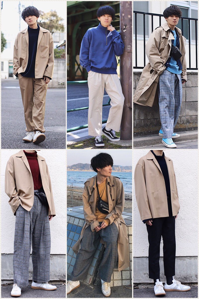 僕の春服🌸
instagram.com/ryo__takashima/
