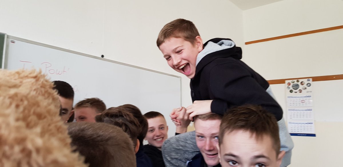collectingsmile's tweet photo. Lekcje integracji i https://t.co/270BnA4fQq w piątki w sms gedania 1922 w Gdańsku https://t.co/5pOQRXx6e1 https://t.co/270BnA4fQq #gedania #gedania1922 #szkola #uczeń #misiu #teddy bear #Gdańsk #worldsmilearchive #smilecoach #integracja #integration https://t.co/v35r2EYDEY