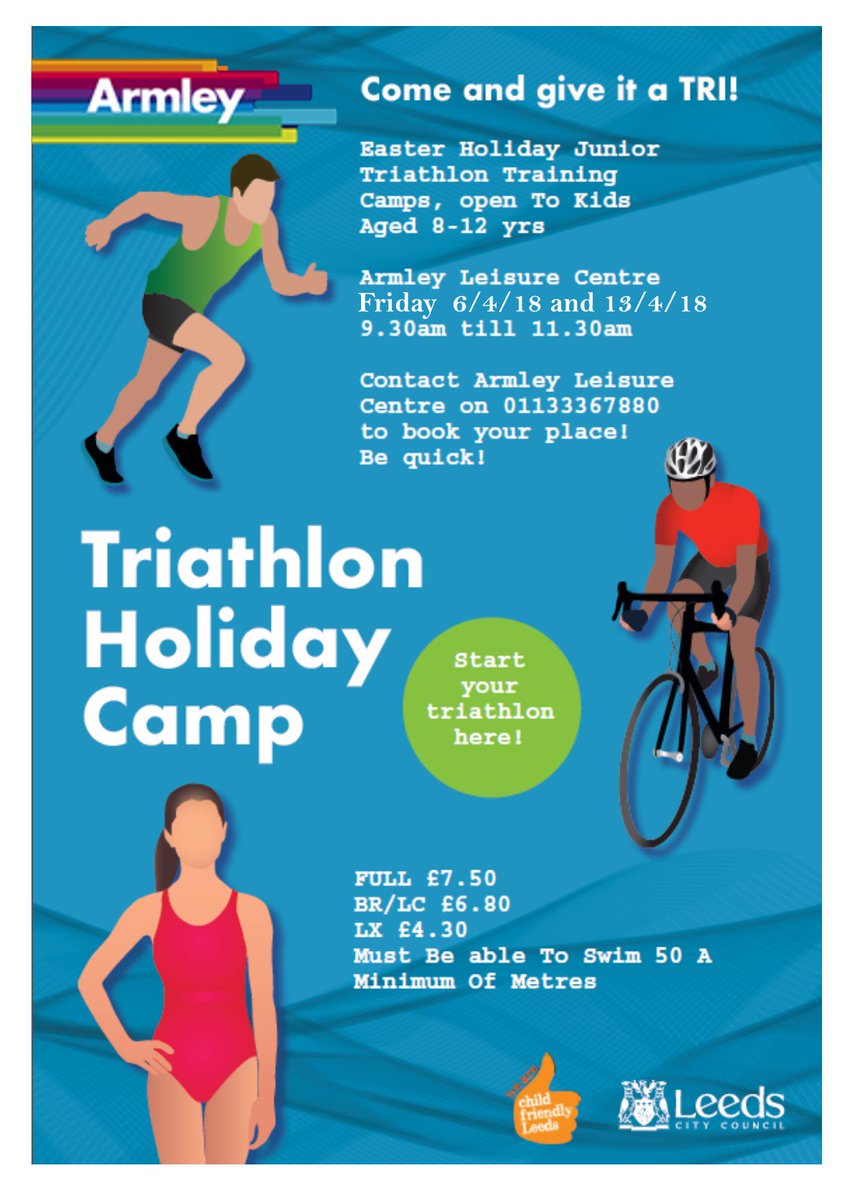 Active Leeds (ActiveLeeds) Twitter