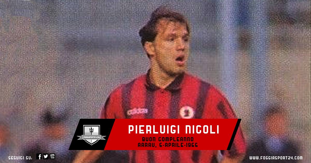 foggiasport24.com - Buon compleanno a #PierluigiNicoli, terzino di <a href="/MrZeman1/">Mr. Zeman</a>. Oggi è anche l'anniversario della nascita di #GastoneBallarini, primo dodicesimo della storia del calcio italiano. Oggi ricorre l'anniversario della morte dell'ex portiere di Pugliese Biondani