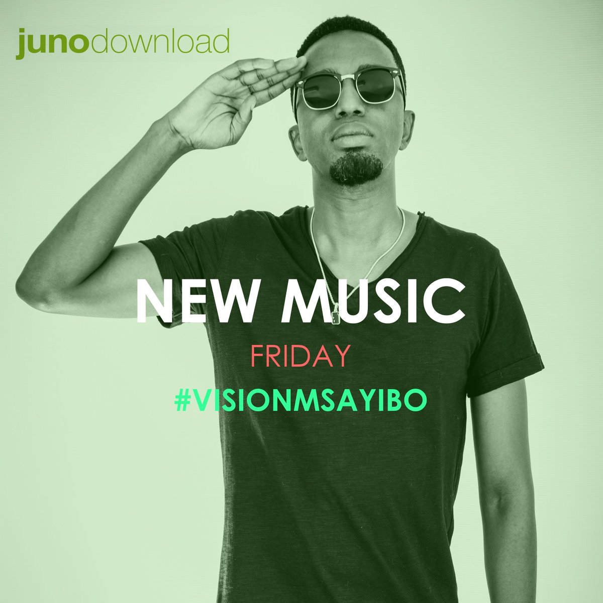 MsayiboMusic's tweet photo. #NewMusicFriday 'Vision' by @djmsayibo

https://t.co/dccdqzZ5b3

#VisionMsayibo #NewMusic #DanceMusic #Music #JunoDownload https://t.co/e4KJyuUFCJ