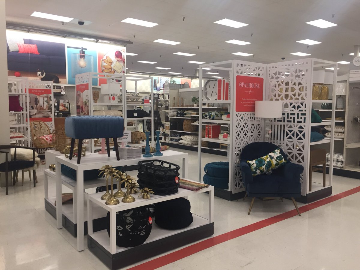 Come checkout our new amazing home brand Opalhouse <a href="/Target/">Target</a> you will ❤️ all of the fun looks! <a href="/JenieBrisson/">Jenie Brisson</a> <a href="/ashleysunYYC/">Ashley Sunderland</a> <a href="/ButrynMatt/">matt butryn</a> <a href="/MaggieThaden/">Maggie 🌻</a>