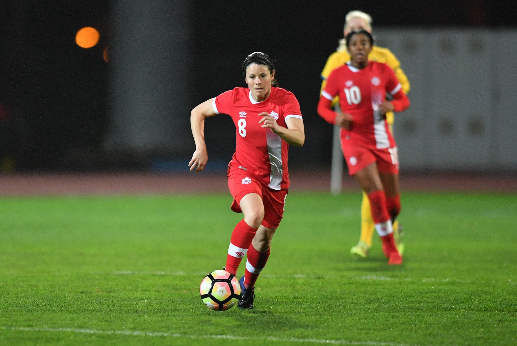 Happy birthday to Diana Matheson!   