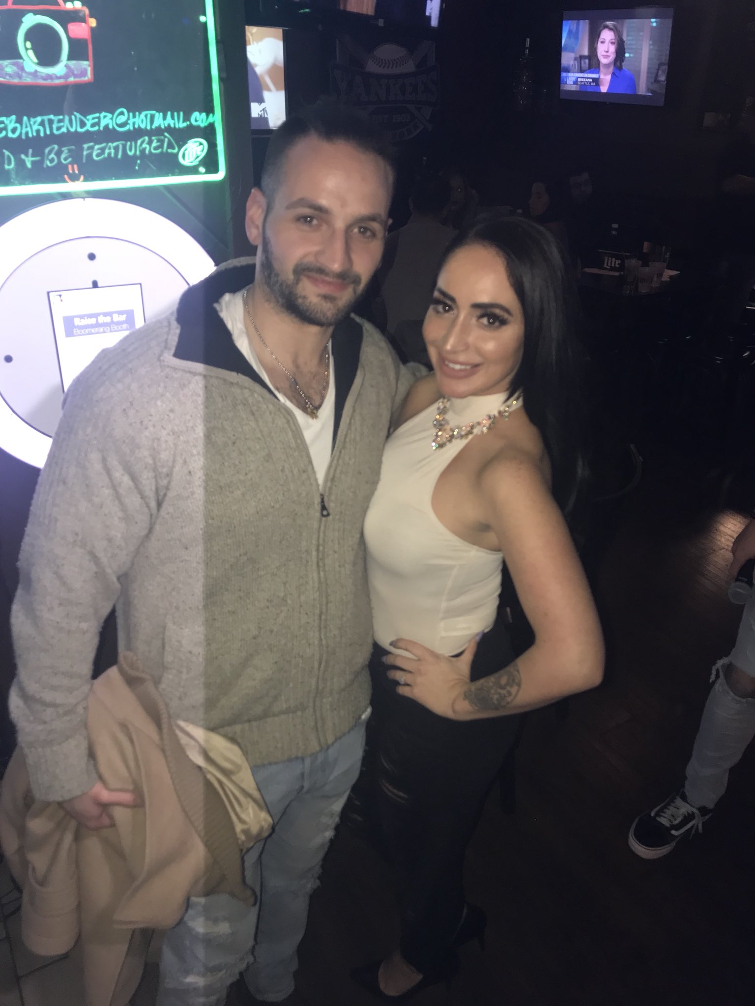 Angelina pivarnick sexy pics