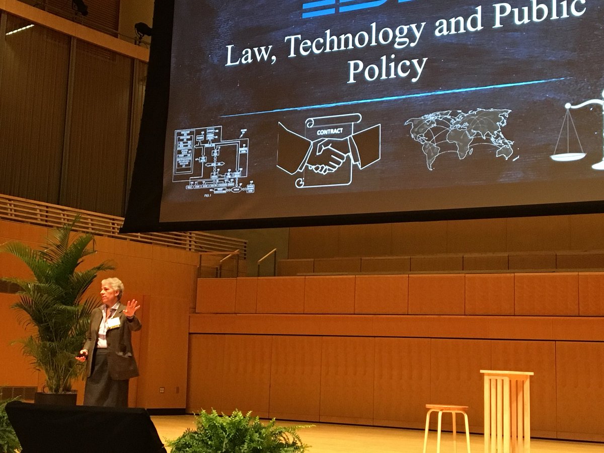 Natalie_B13's tweet image. Michelle Browdy, SVP IBM Legal kicking off IBM-UMBC Day #UMBCComputing #UMBCResearch #UMBCInformation