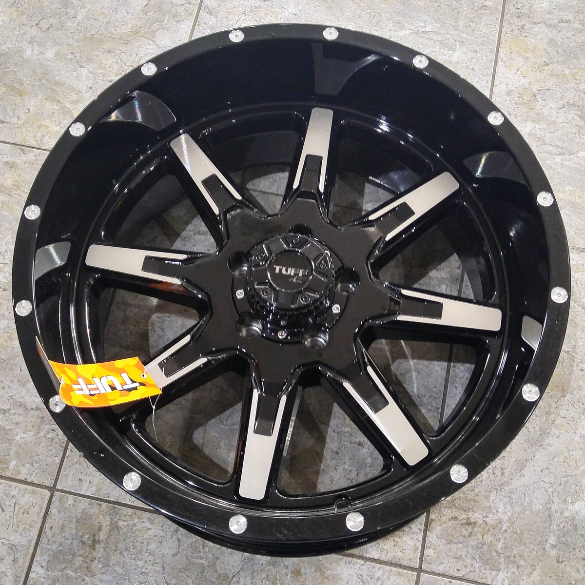 Tuff T15 20x10 Wheels